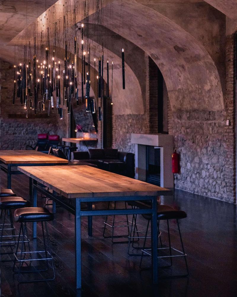 Radisson Collection Hotel, Tsinandali Est Georgia - Bar