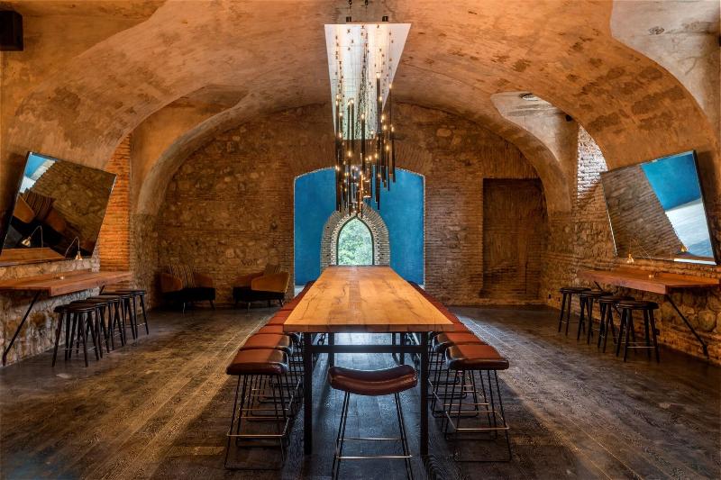 Radisson Collection Hotel, Tsinandali Est Georgia - Bar