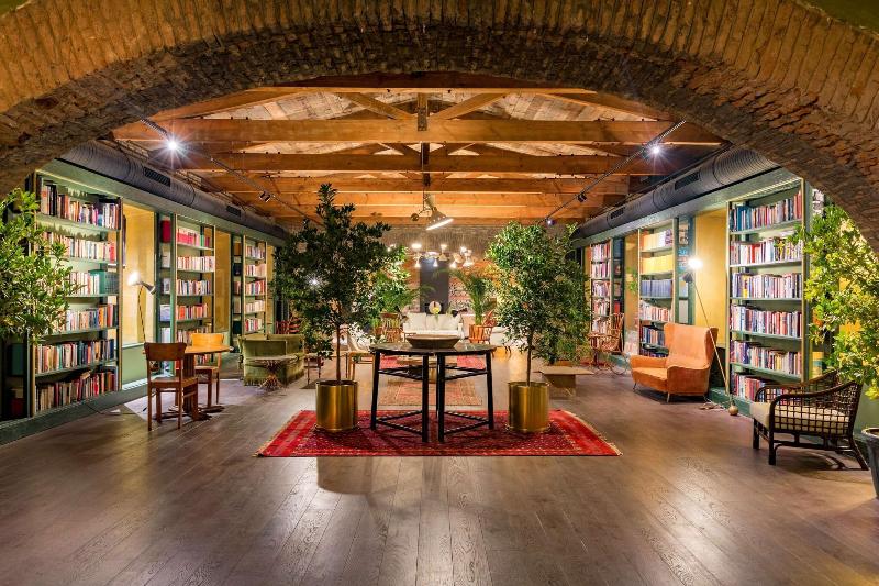 Radisson Collection Hotel, Tsinandali Est Georgia - Bar