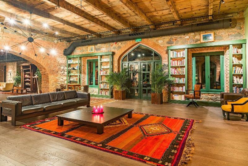 Radisson Collection Hotel, Tsinandali Est Georgia - Bar