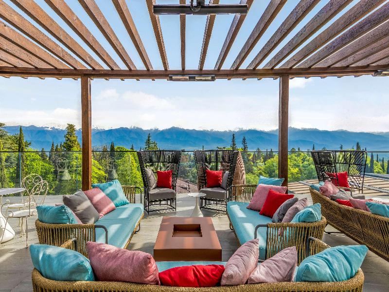 Radisson Collection Hotel, Tsinandali Est Georgia - Bar