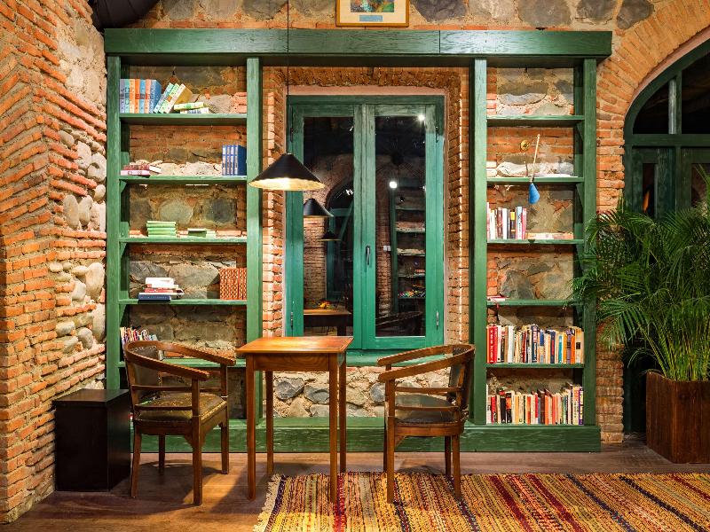 Radisson Collection Hotel, Tsinandali Est Georgia - Bar