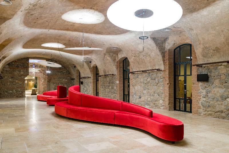 Radisson Collection Hotel, Tsinandali Est Georgia - Lobi