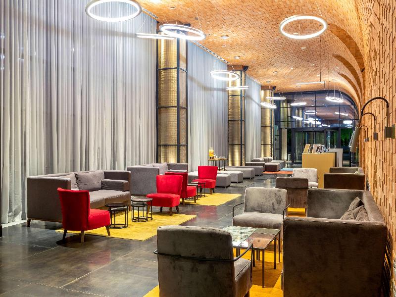 Radisson Collection Hotel, Tsinandali Est Georgia - Lobi