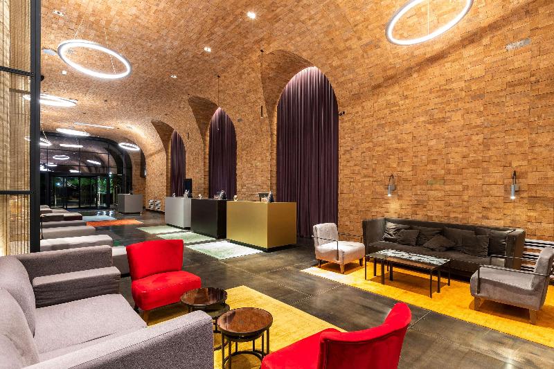 Radisson Collection Hotel, Tsinandali Est Georgia - Lobi