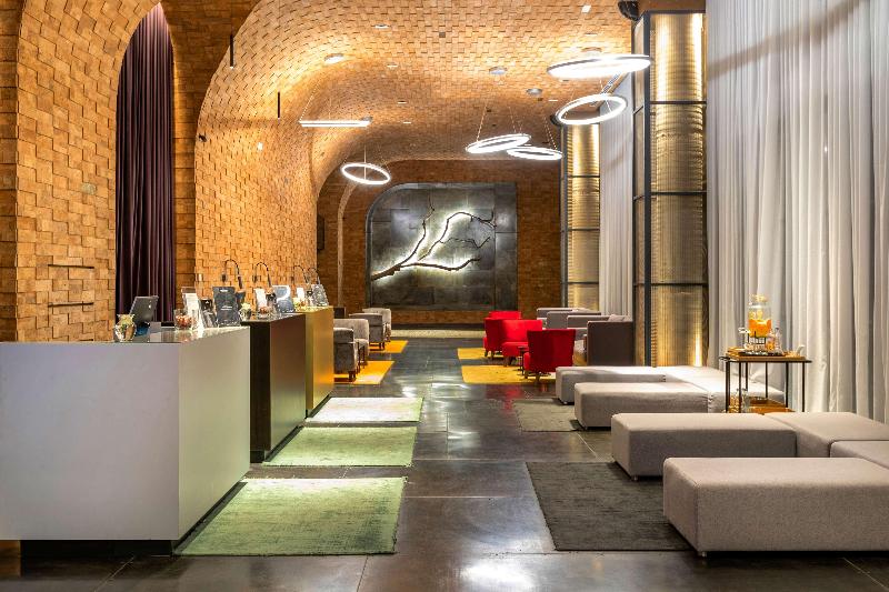 Radisson Collection Hotel, Tsinandali Est Georgia - Lobi