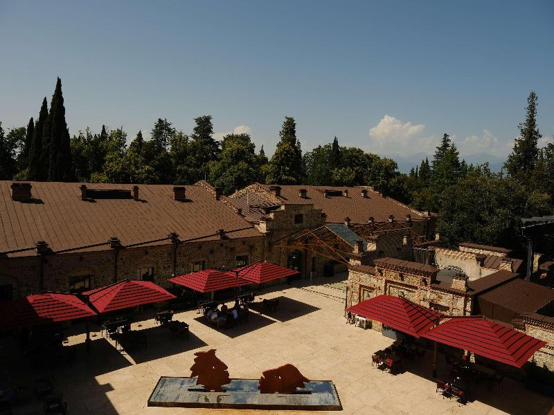 Radisson Collection Hotel, Tsinandali Est Georgia - Genel