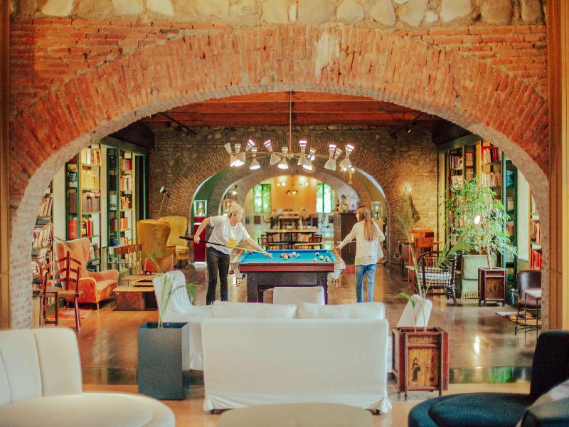 Radisson Collection Hotel, Tsinandali Est Georgia - Genel