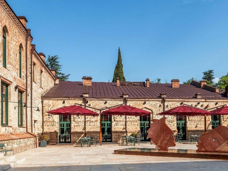 Radisson Collection Hotel, Tsinandali Est Georgia - Genel
