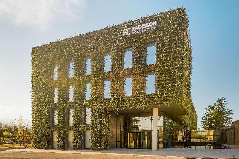 Radisson Collection Hotel, Tsinandali Est Georgia - Genel