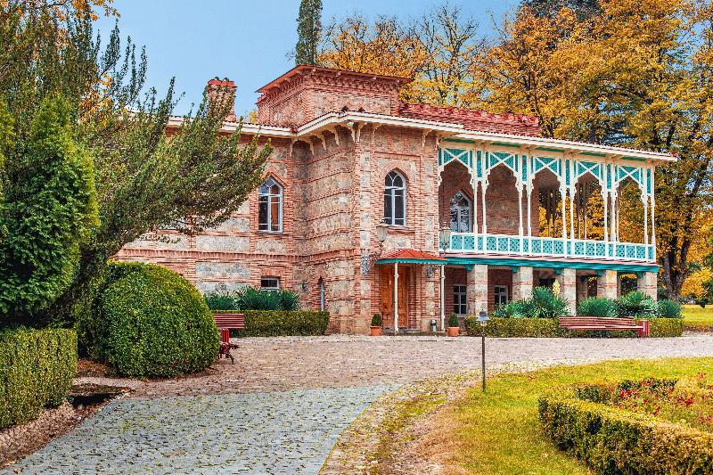 Radisson Collection Hotel, Tsinandali Est Georgia - Genel