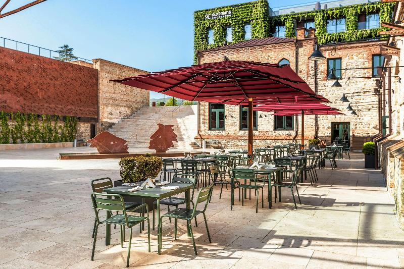 Radisson Collection Hotel, Tsinandali Est Georgia - Genel