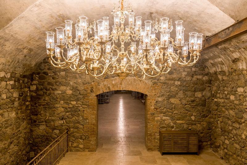 Radisson Collection Hotel, Tsinandali Est Georgia - Genel