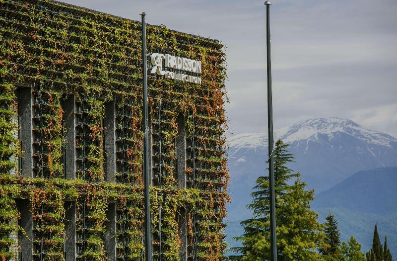 Radisson Collection Hotel, Tsinandali Est Georgia - Genel
