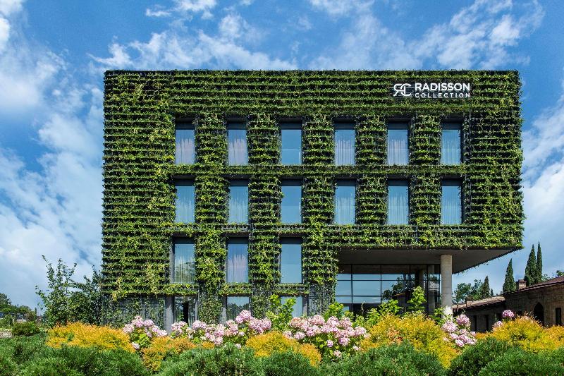 Radisson Collection Hotel, Tsinandali Est Georgia - Genel