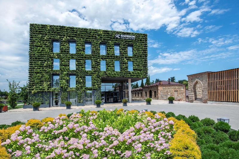 Radisson Collection Hotel, Tsinandali Est Georgia - Genel