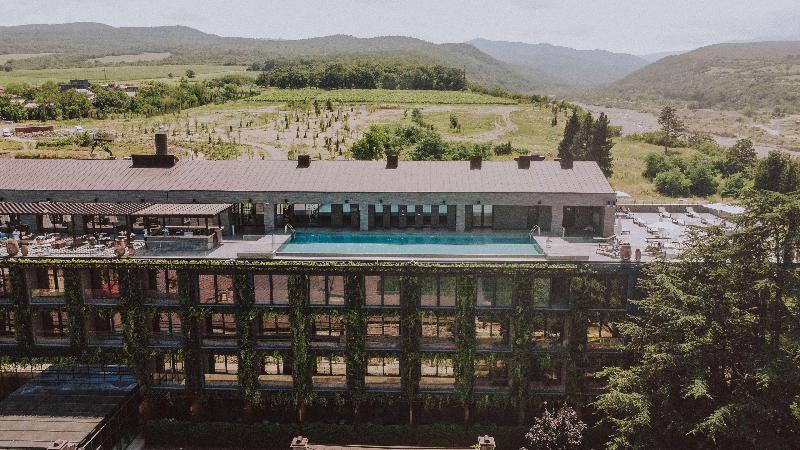 Radisson Collection Hotel, Tsinandali Est Georgia - Genel
