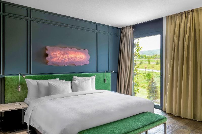 Radisson Collection Hotel, Tsinandali Est Georgia - Oda