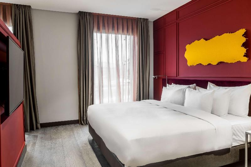 Radisson Collection Hotel, Tsinandali Est Georgia - Oda