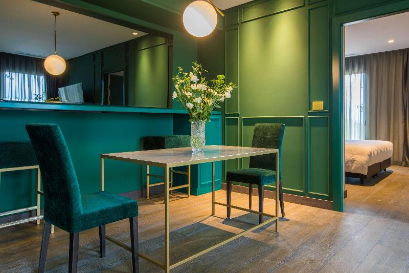 Radisson Collection Hotel, Tsinandali Est Georgia - Oda
