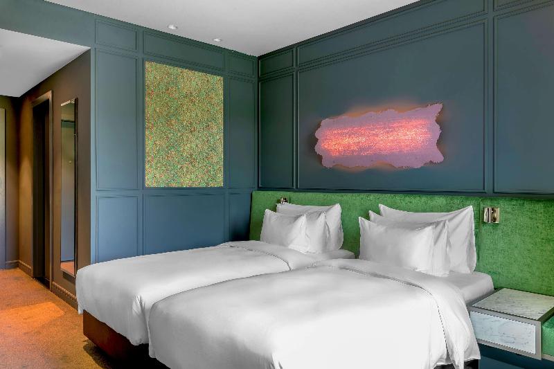 Radisson Collection Hotel, Tsinandali Est Georgia - Oda