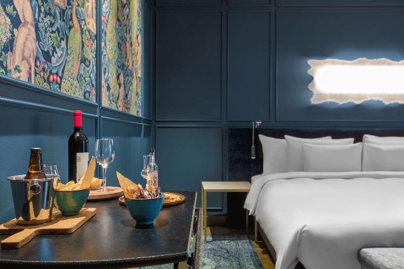 Radisson Collection Hotel, Tsinandali Est Georgia - Oda