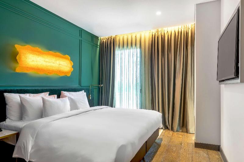 Radisson Collection Hotel, Tsinandali Est Georgia - Oda