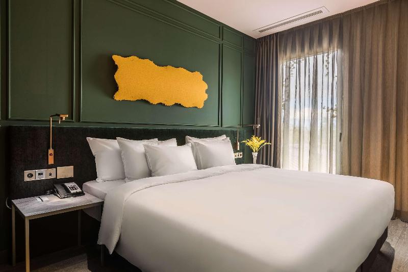 Radisson Collection Hotel, Tsinandali Est Georgia - Oda