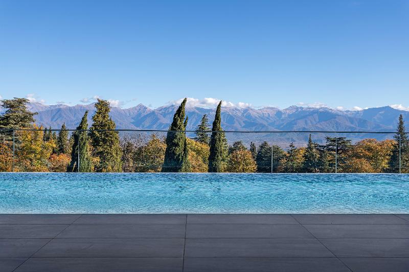 Radisson Collection Hotel, Tsinandali Est Georgia - Havuz