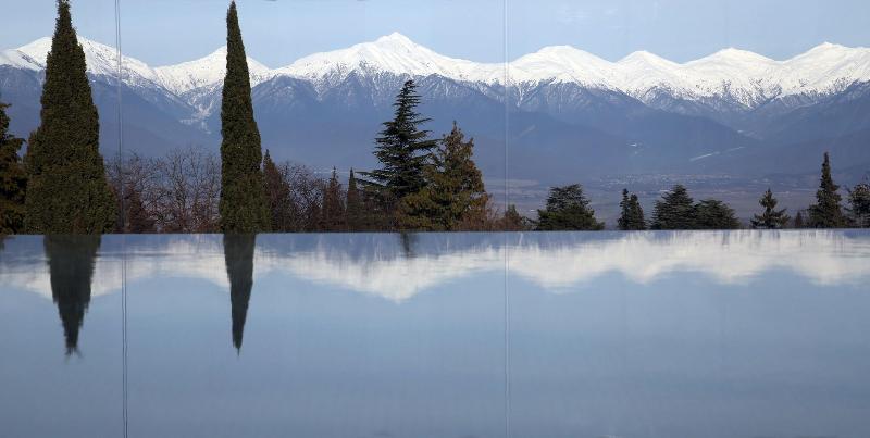 Radisson Collection Hotel, Tsinandali Est Georgia - Havuz