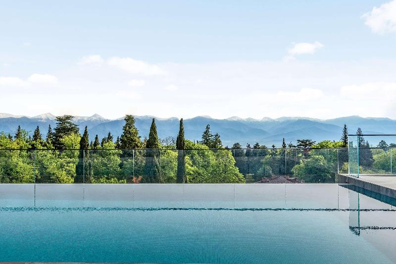 Radisson Collection Hotel, Tsinandali Est Georgia - Havuz