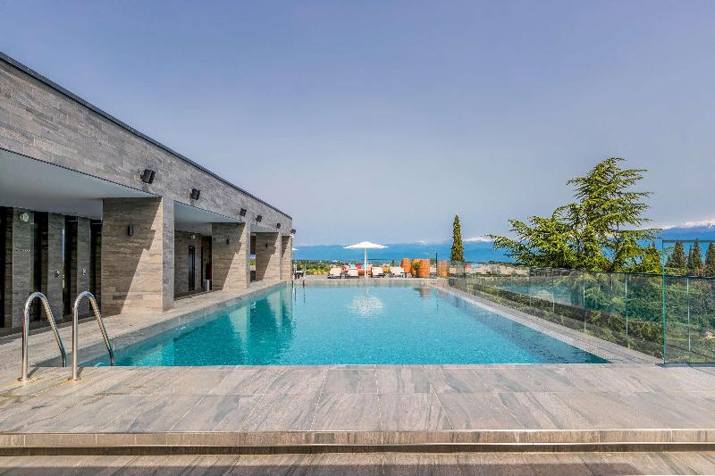 Radisson Collection Hotel, Tsinandali Est Georgia - Havuz