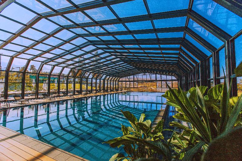 Radisson Collection Hotel, Tsinandali Est Georgia - Havuz