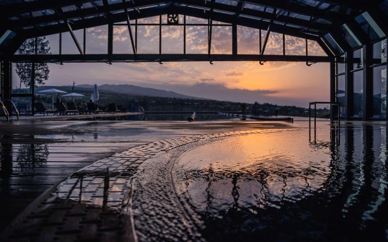 Radisson Collection Hotel, Tsinandali Est Georgia - Havuz