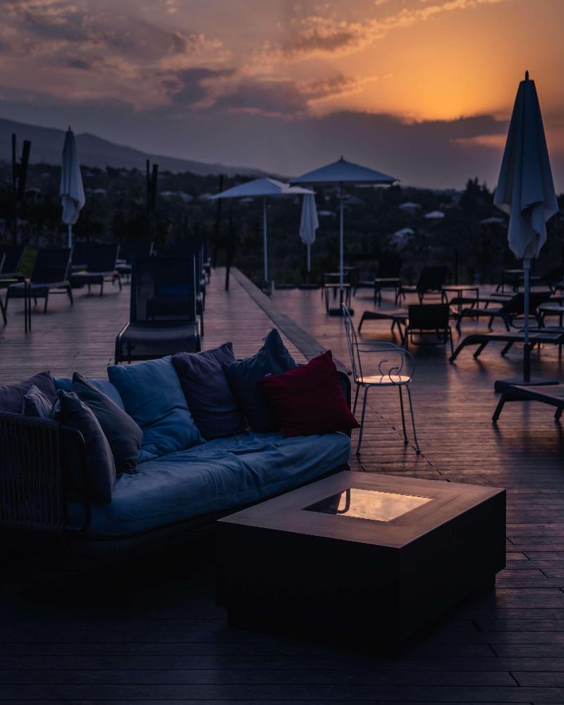 Radisson Collection Hotel, Tsinandali Est Georgia - Havuz