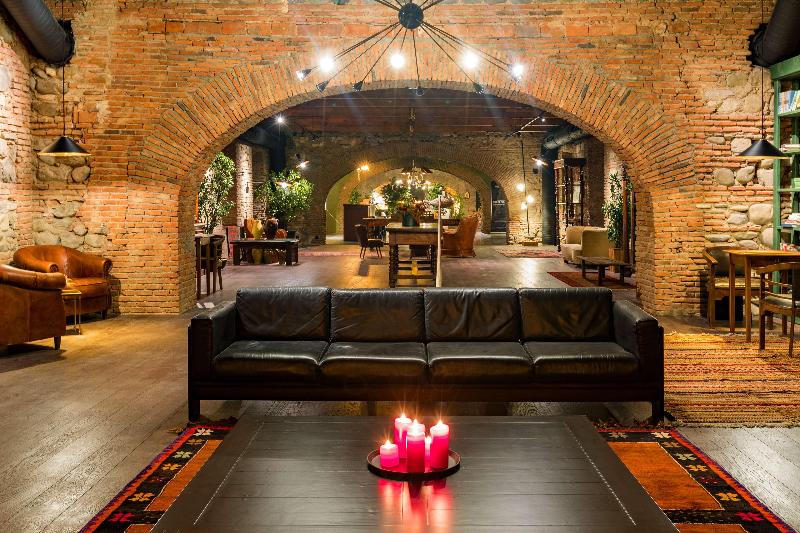Radisson Collection Hotel, Tsinandali Est Georgia - Restoran