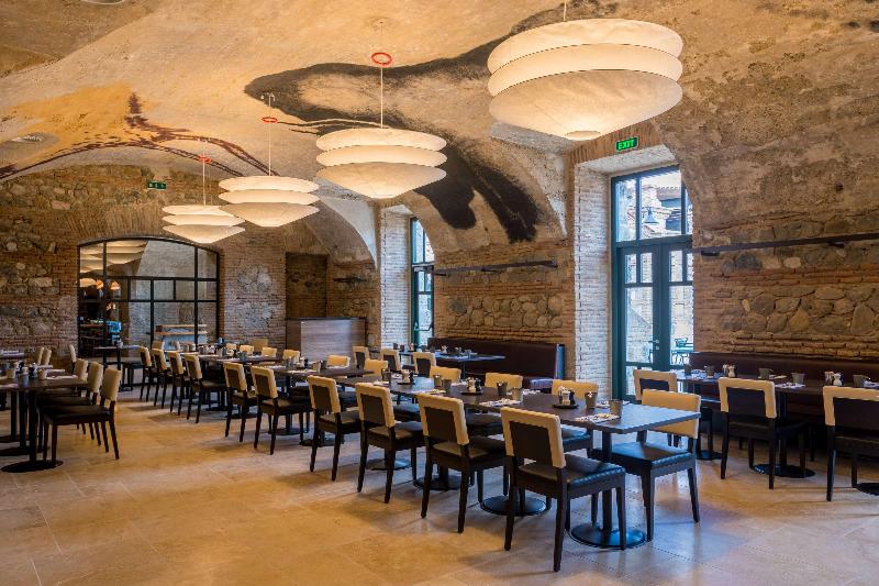 Radisson Collection Hotel, Tsinandali Est Georgia - Restoran