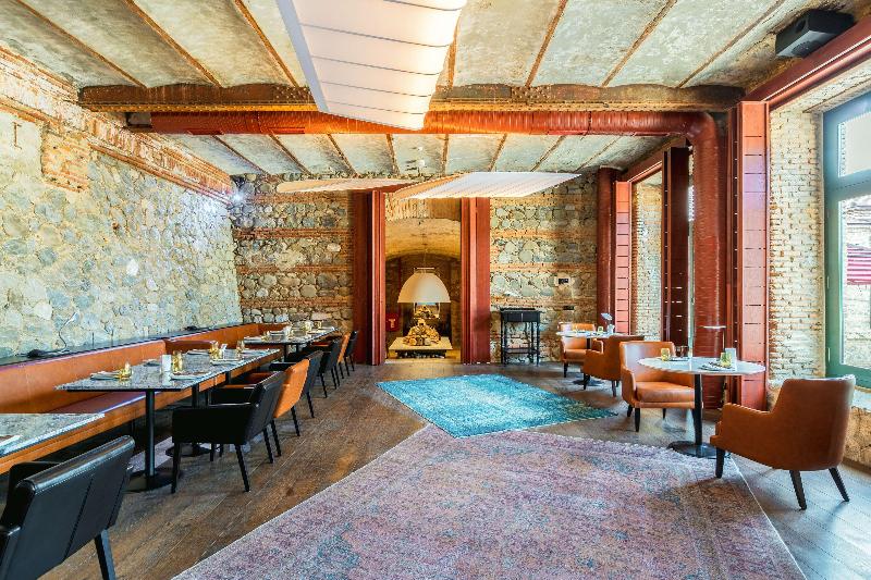 Radisson Collection Hotel, Tsinandali Est Georgia - Restoran