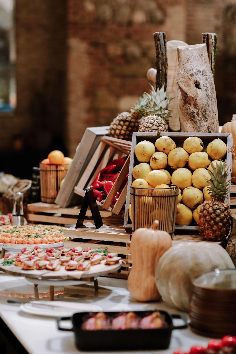 Radisson Collection Hotel, Tsinandali Est Georgia - Restoran