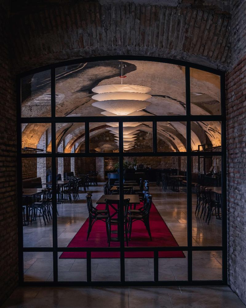 Radisson Collection Hotel, Tsinandali Est Georgia - Restoran
