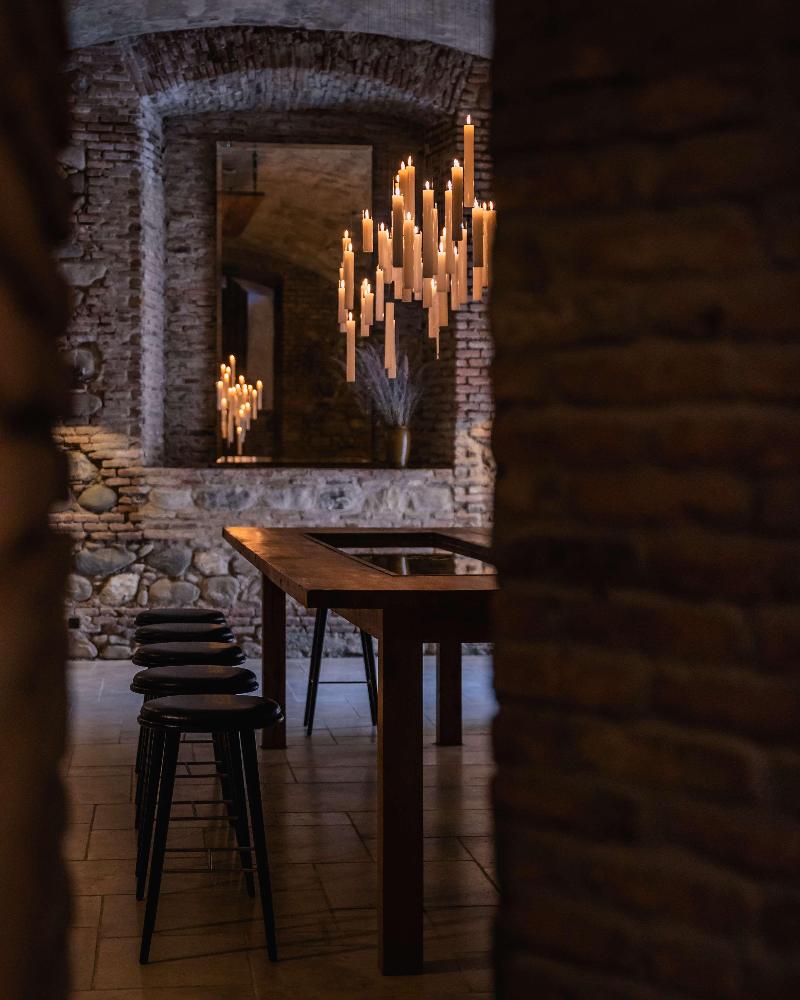 Radisson Collection Hotel, Tsinandali Est Georgia - Restoran