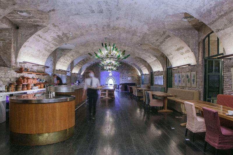 Radisson Collection Hotel, Tsinandali Est Georgia - Restoran