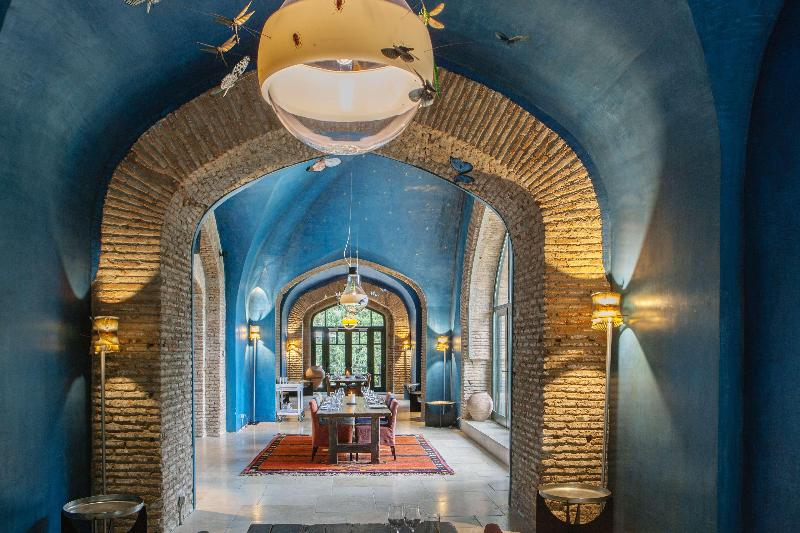 Radisson Collection Hotel, Tsinandali Est Georgia - Restoran