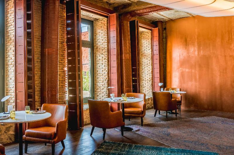Radisson Collection Hotel, Tsinandali Est Georgia - Restoran