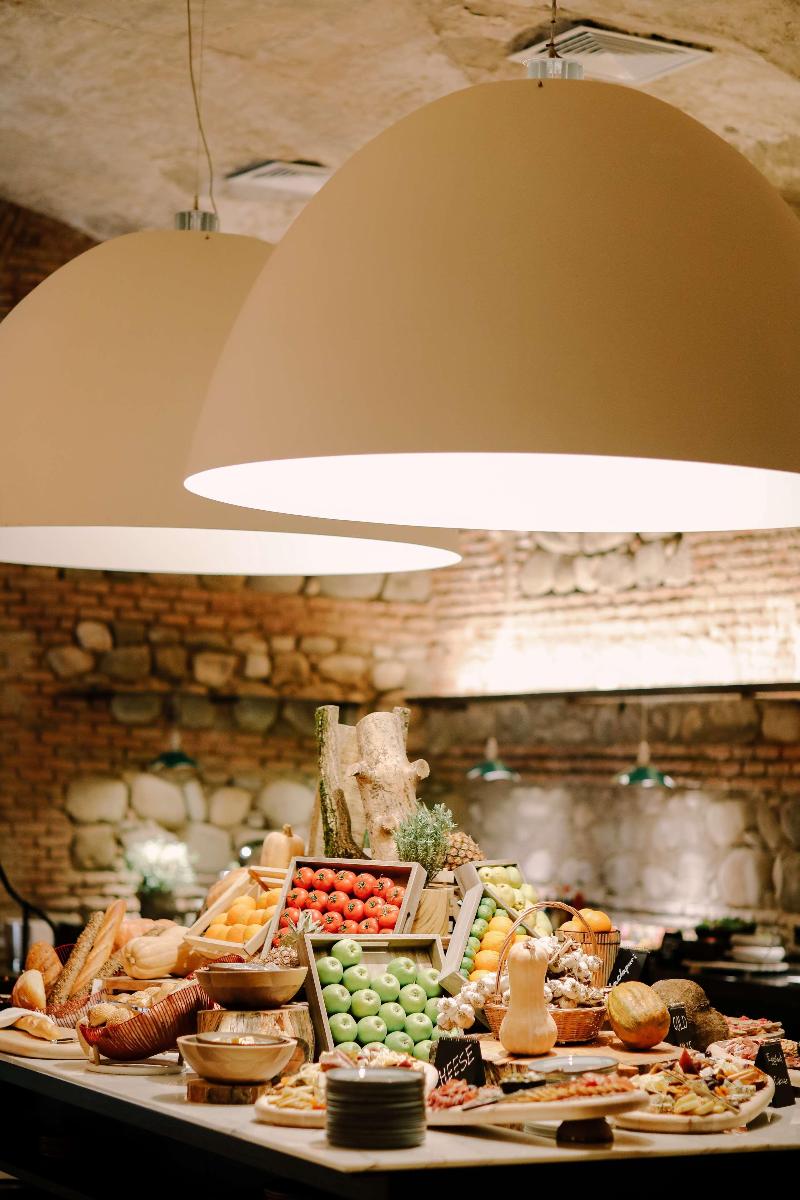 Radisson Collection Hotel, Tsinandali Est Georgia - Restoran