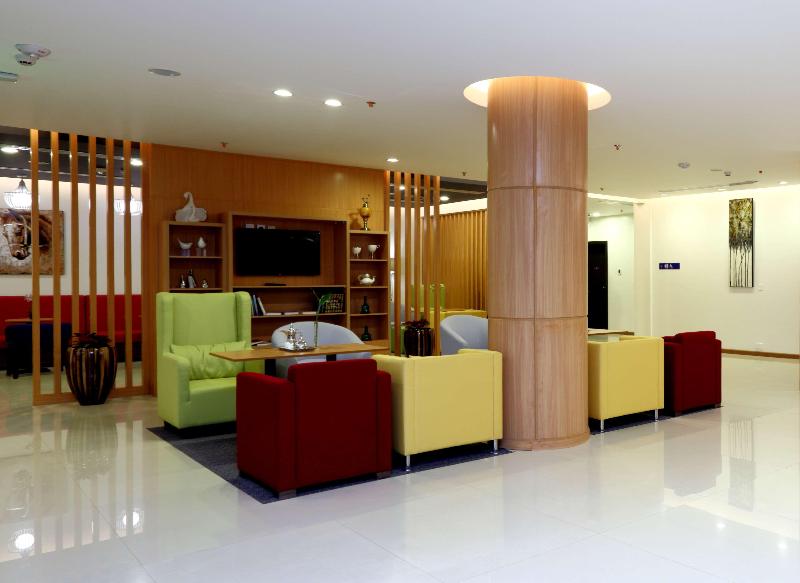 Park Inn by Radisson Najran - Lobi