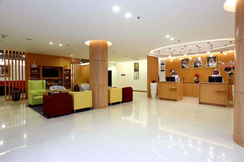 Park Inn by Radisson Najran - Lobi