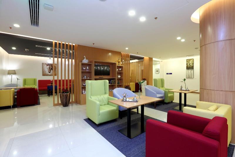 Park Inn by Radisson Najran - Lobi