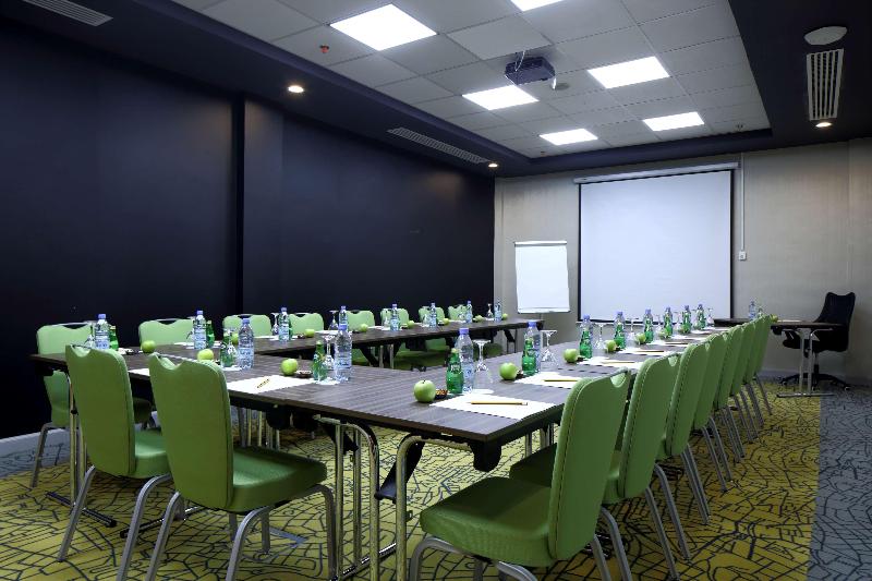 Park Inn by Radisson Najran - Toplantı