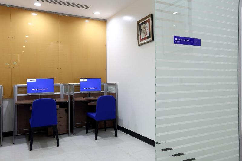 Park Inn by Radisson Najran - Toplantı